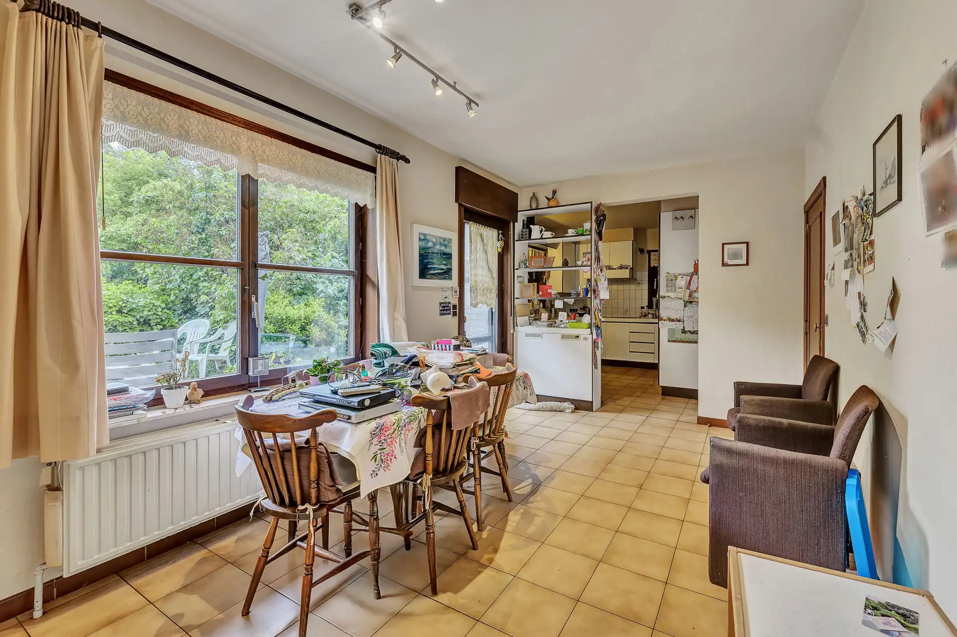 Te renoveren woning op landelijke toplocatie foto 7