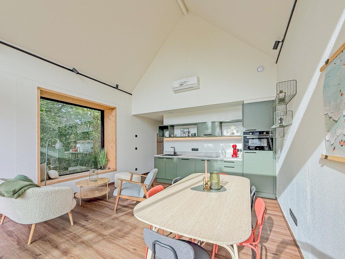 Op zoek naar een tweede verblijf of investeringsvastgoed met verhuurpotentieel te Koksijde/Oostduinkerke vlakbij natuurgebied de Doornpanne? foto 3