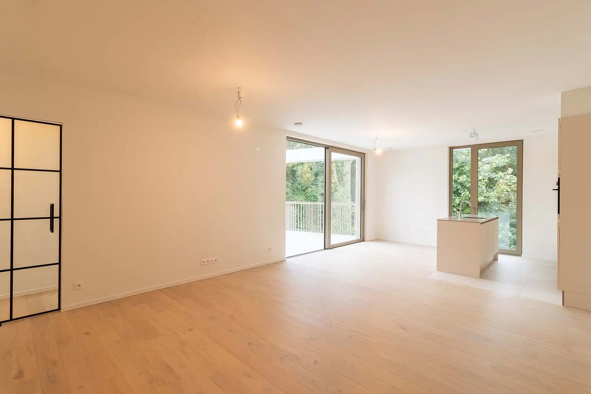 Nieuwbouw appartement met drie slaapkamers op toplocatie! foto 9