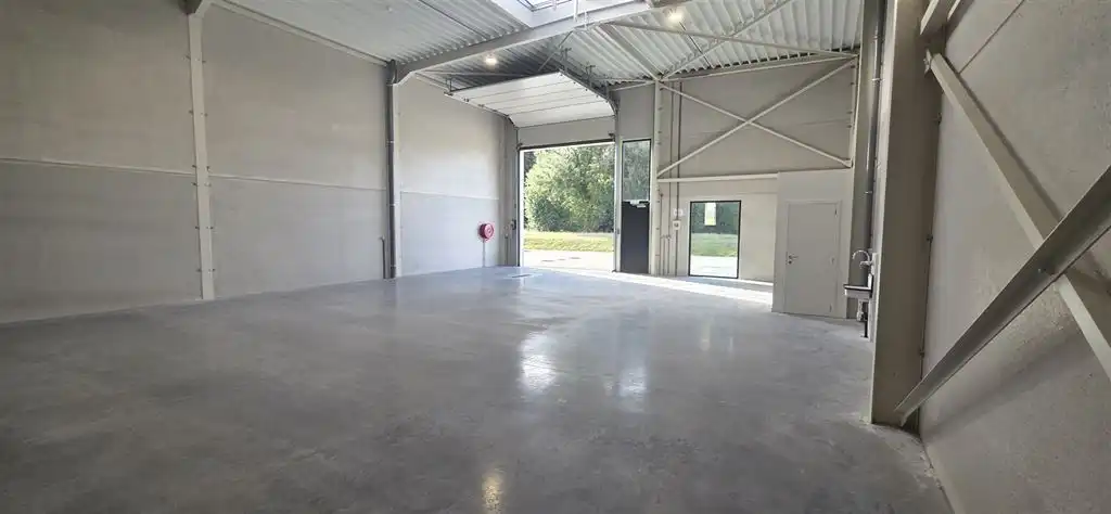 Goedgelegen nieuwbouwunit foto 3