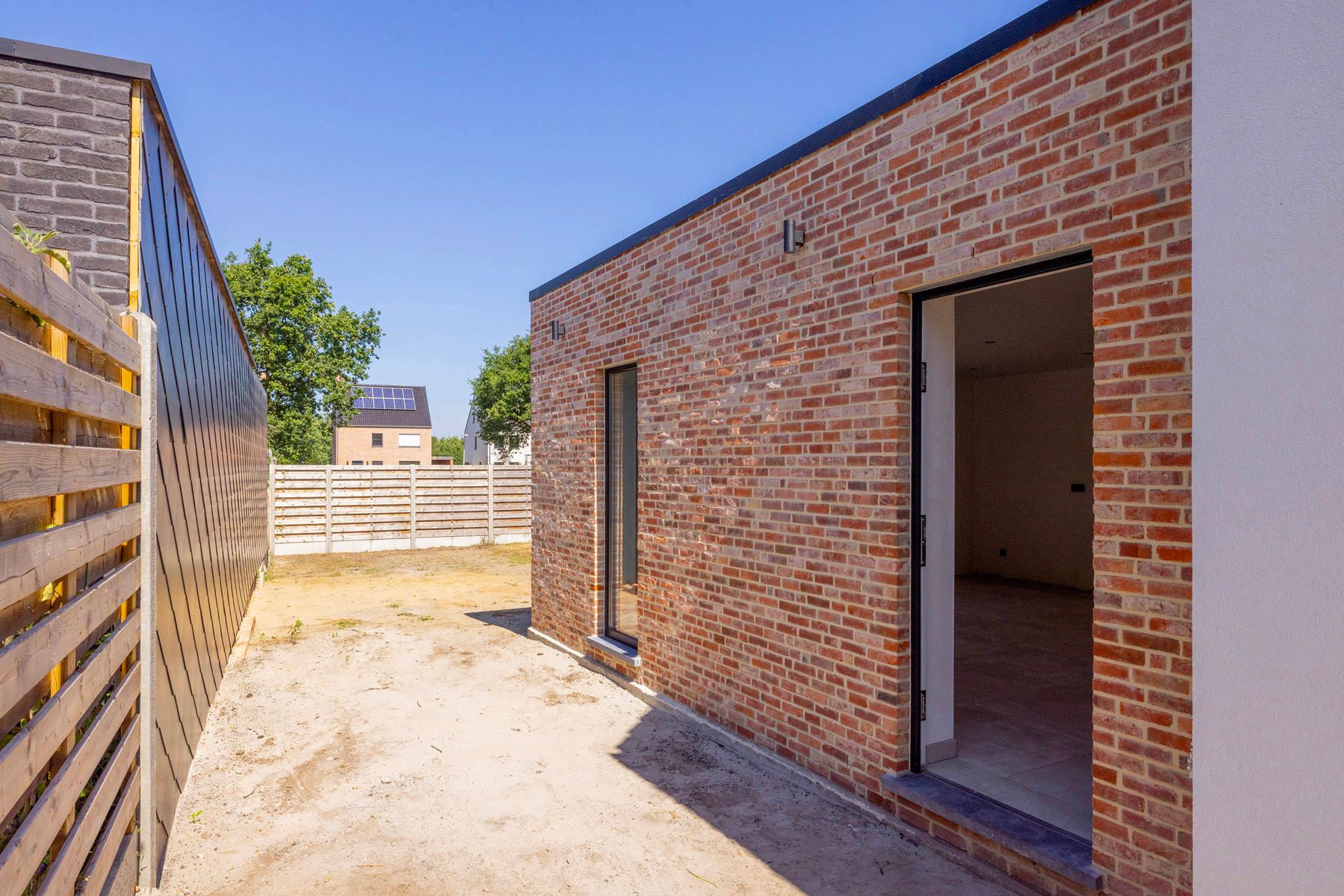 Open bebouwing op 409m² grond foto 3