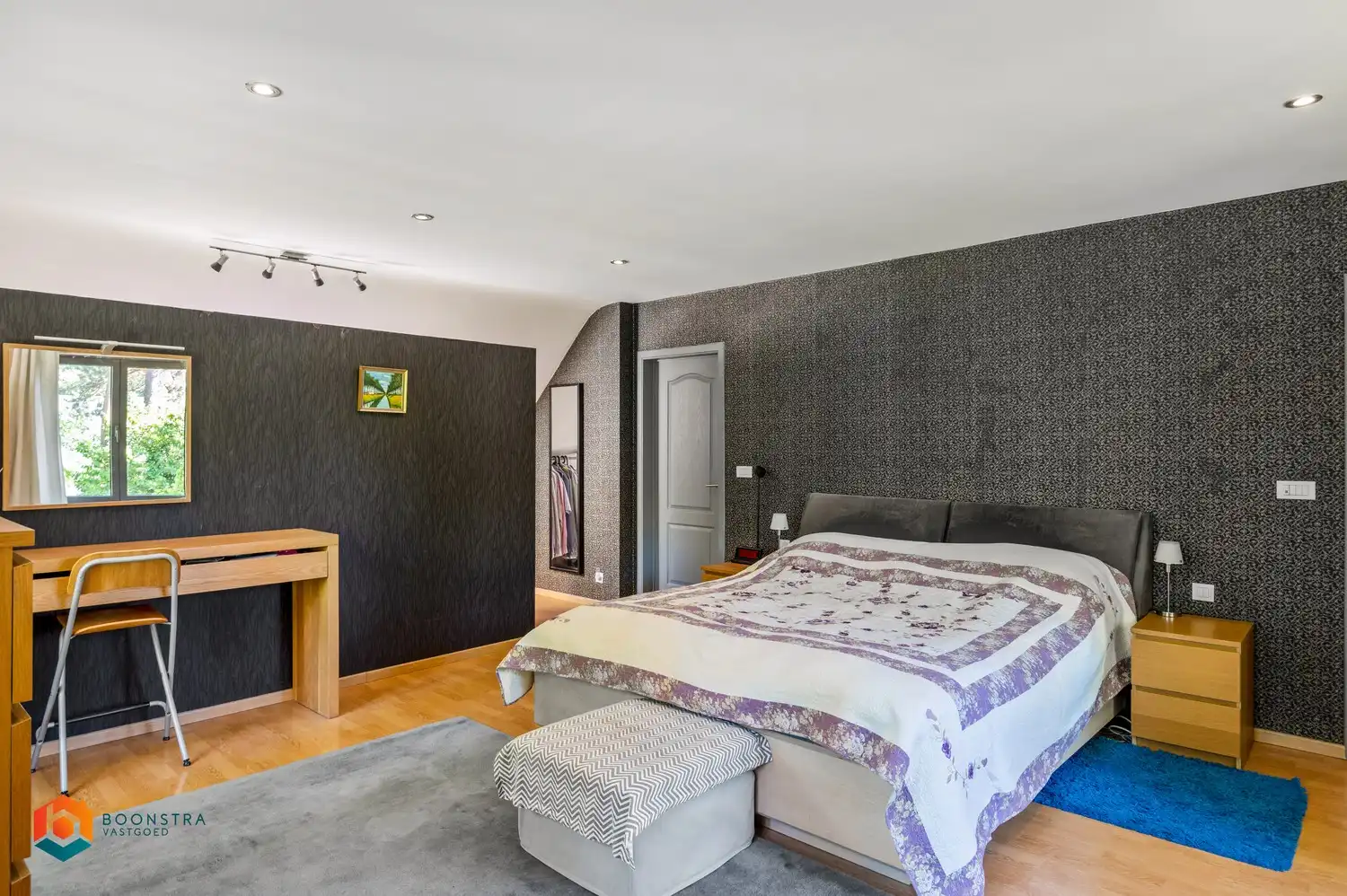 Energiezuinige villa met 4 slpkrs op ruim perceel (1503 m²) te Keerbergen foto 15