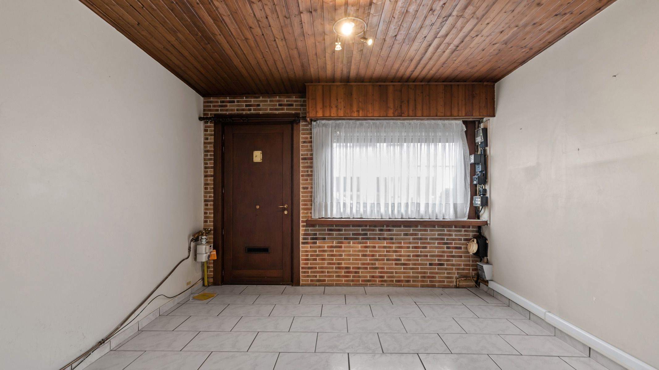 Knusse stadswoning met potentieel in het hart van Herenthout foto 5