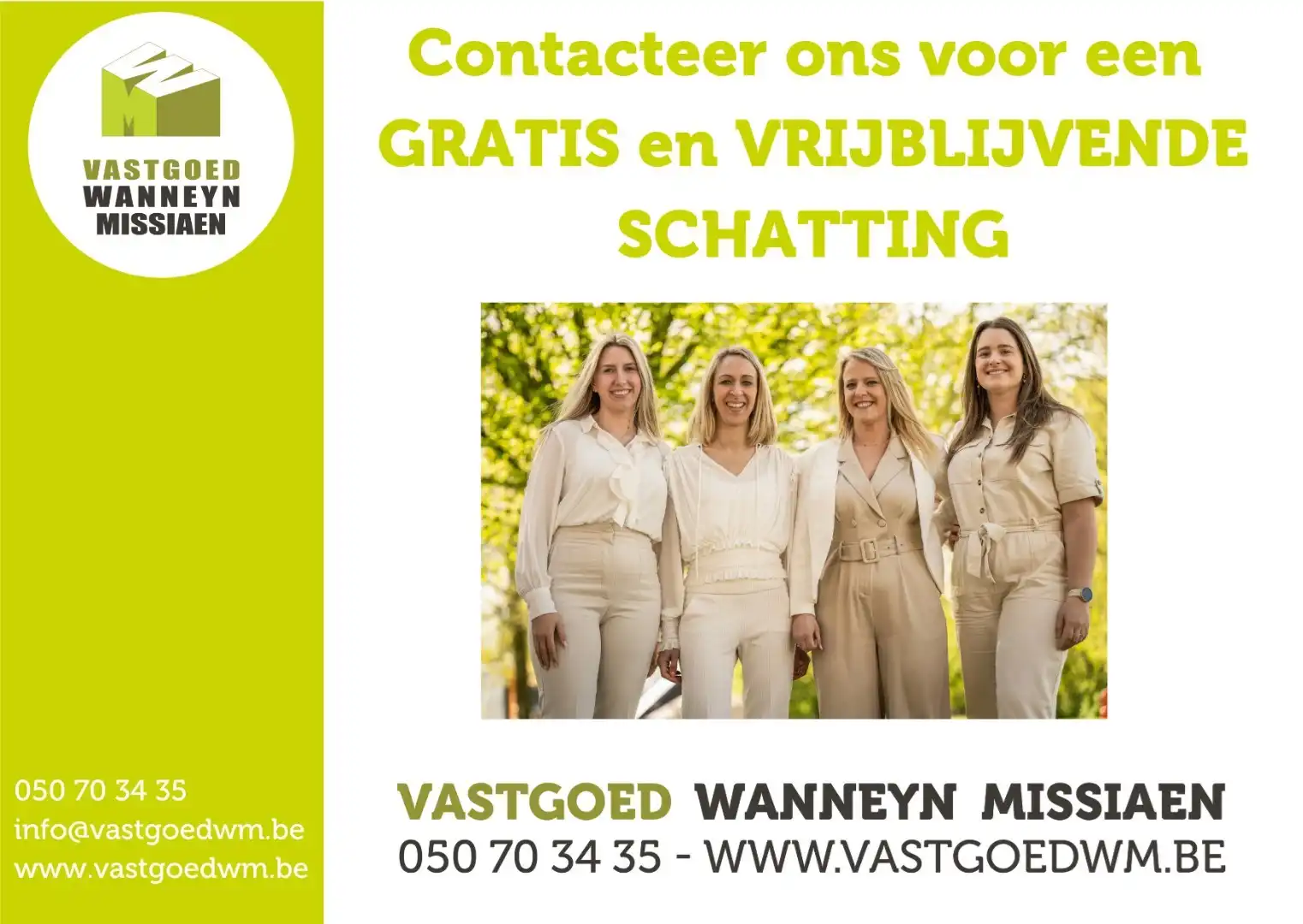 Tijdloze halfopen nieuwbouwwoningen - aankoop mogelijk aan 6% btw foto 10