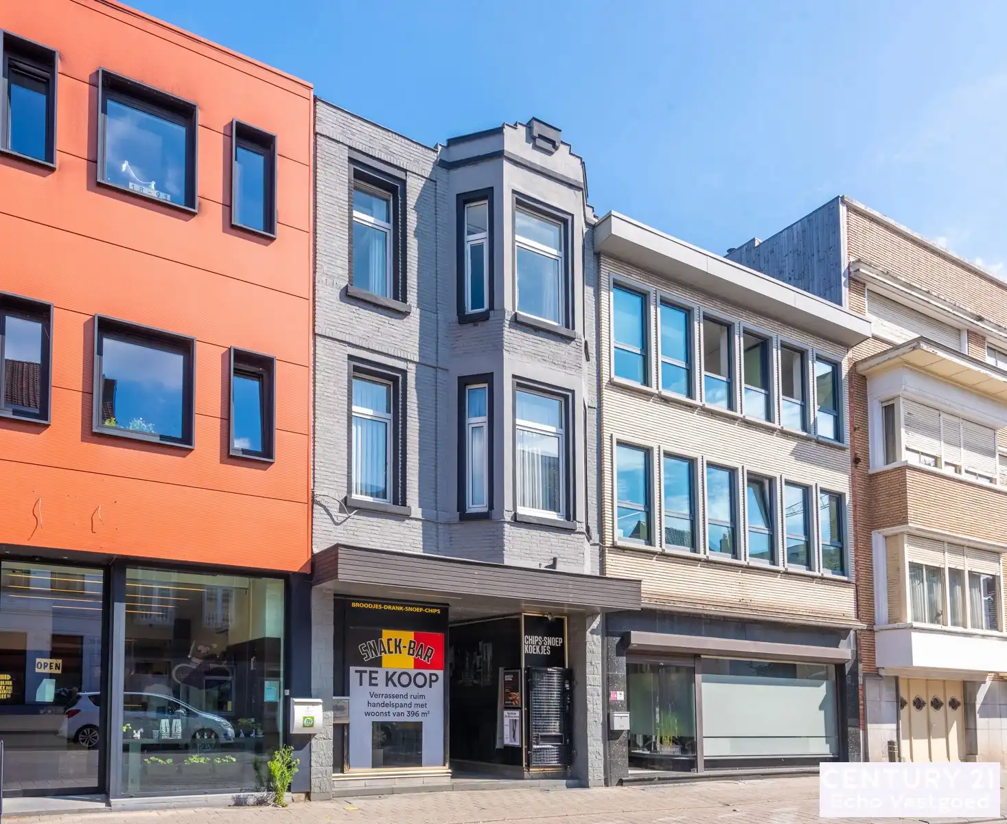 Commercieel te koop De Merodelei 118 - 2300 Turnhout