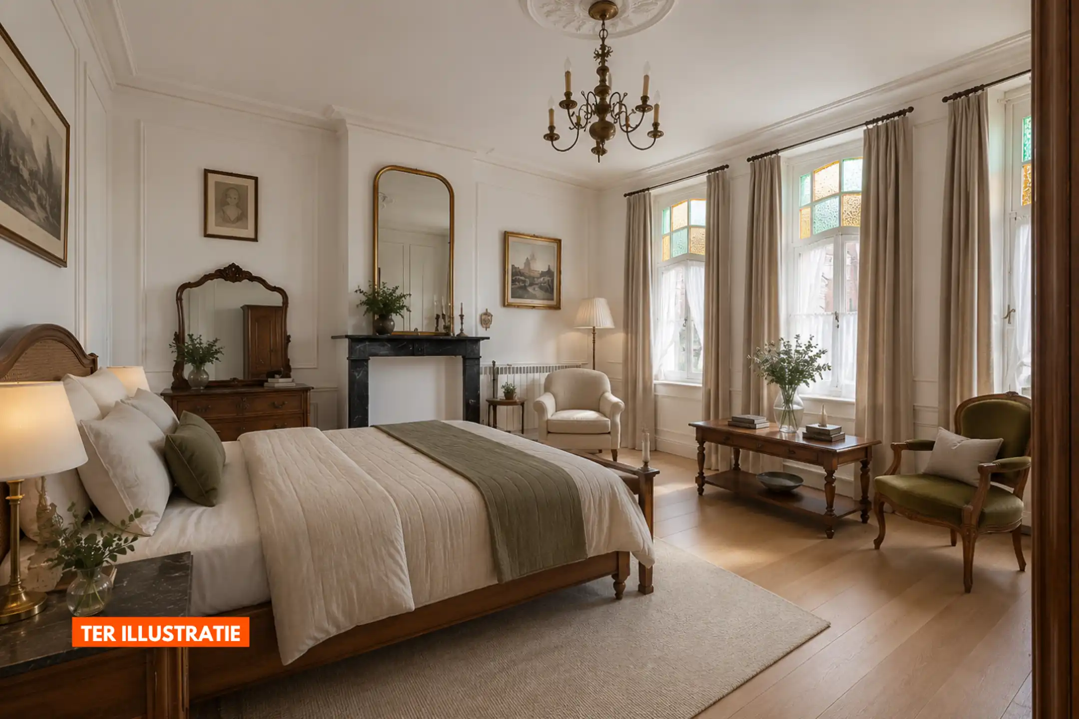 NIEUWERKERKEN - KARAKTERISTIEKE BURGERWONING foto 18