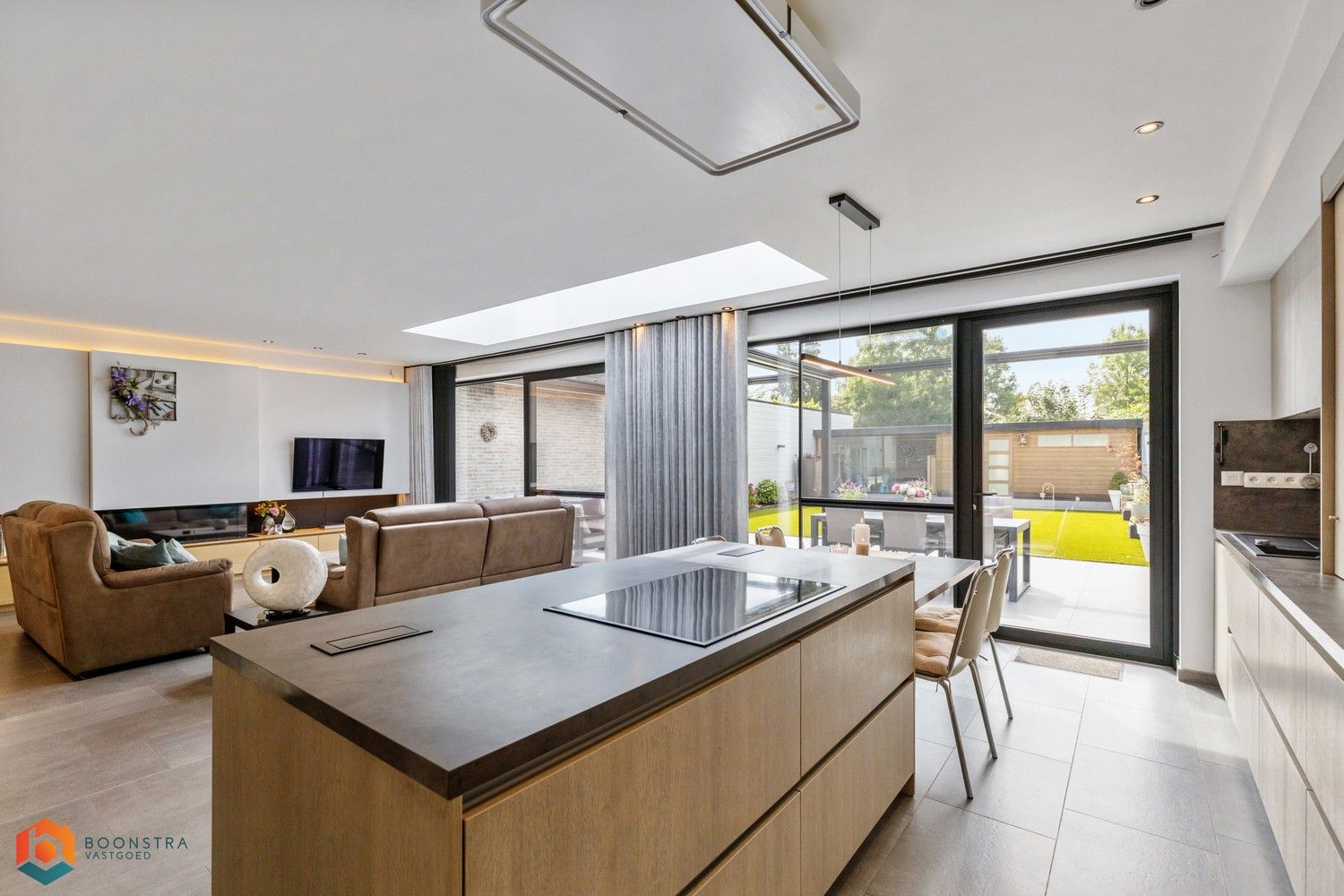 Energiezuinige luxueuze woning met 3 slpkrs te Bonheiden foto 2