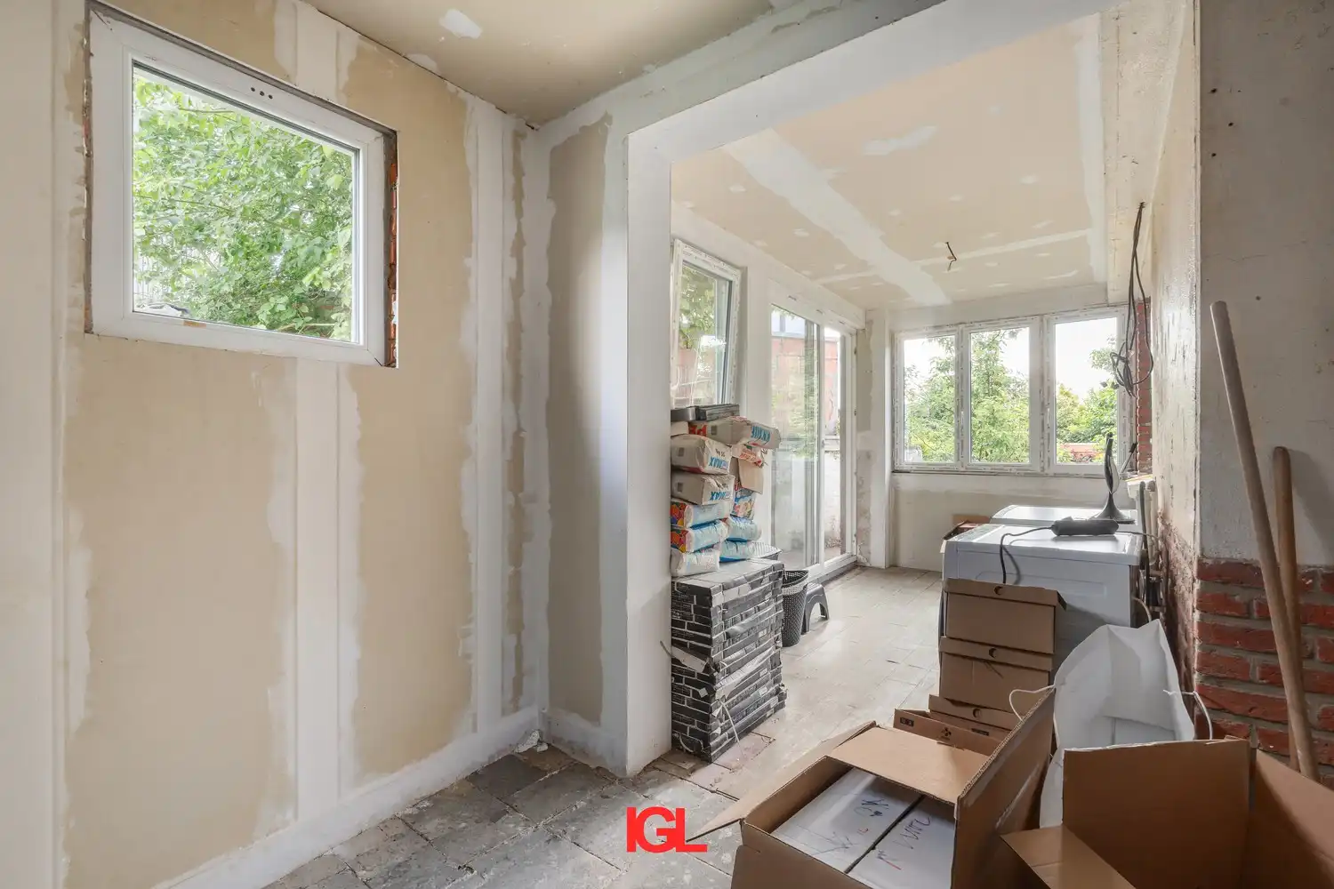 Charmante 3-gevelwoning met 3 slaapkamers en zuidoostgerichte tuin foto 11