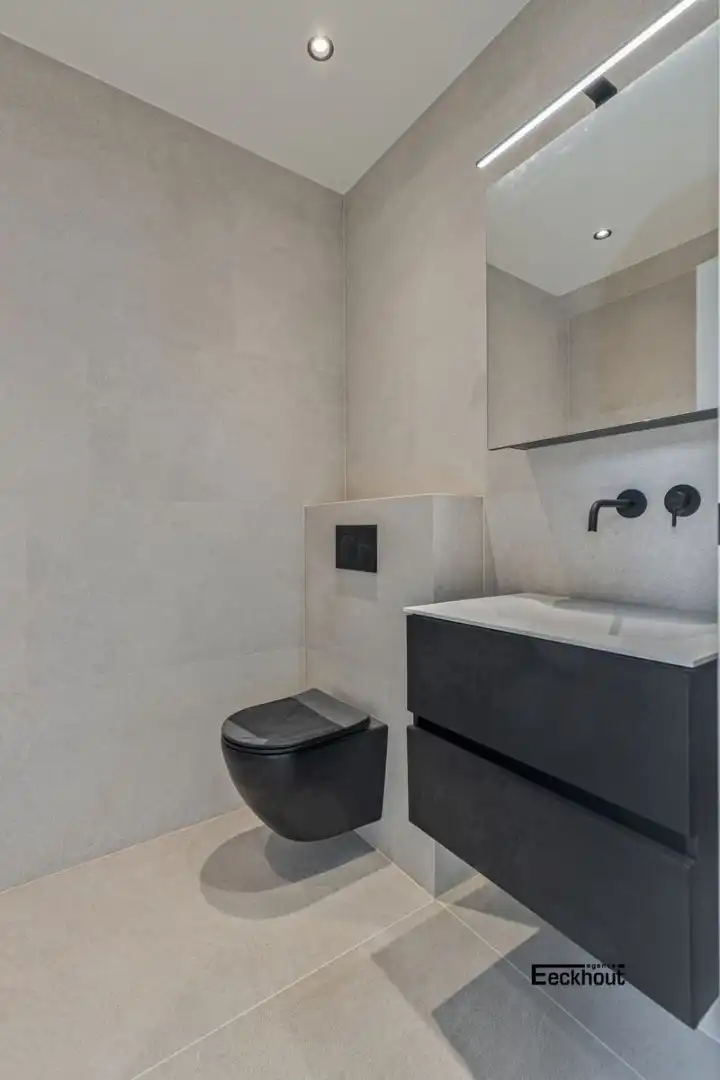 Unieke luxueuze penthouse met fenomenaal terras in het centrum van Oostende! foto 22