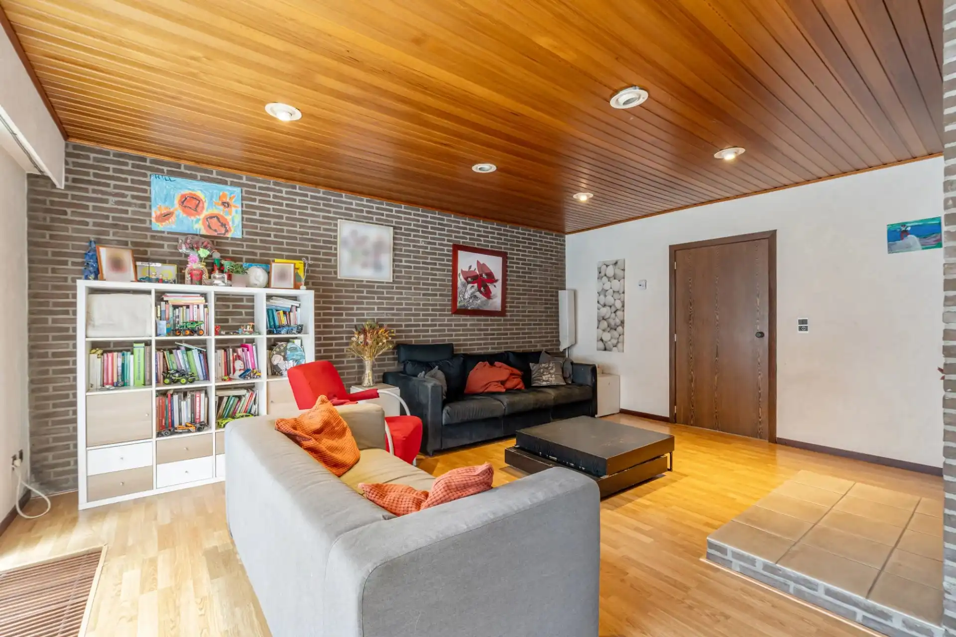 Ruime woning op een prachtig perceel te Koersel foto 3