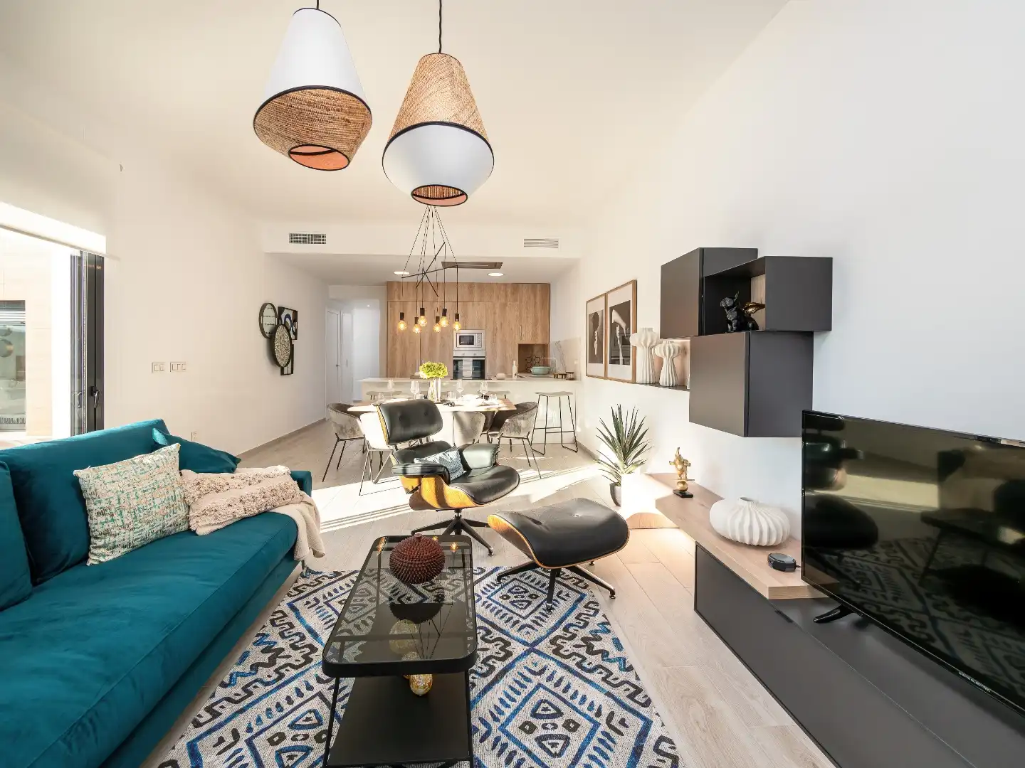 Wonen in een exclusieve villa aan La Finca golf foto 5