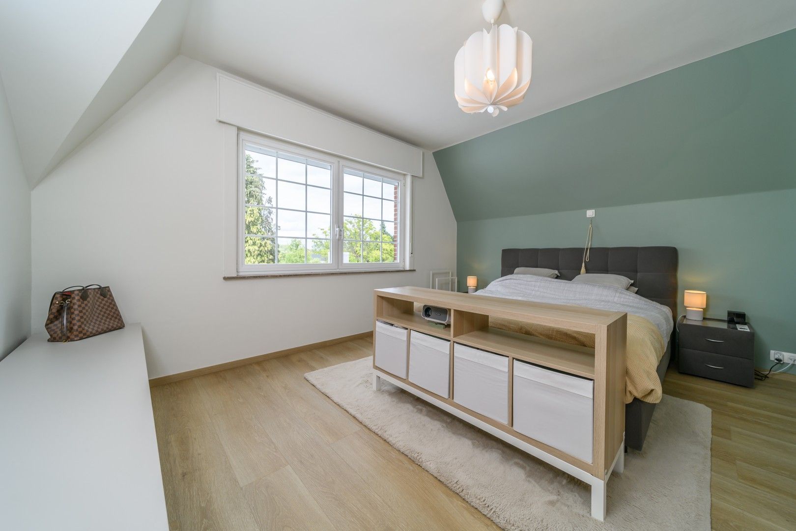 Karaktervolle, gerenoveerde open bebouwing te Hofstade foto 19