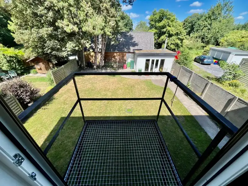 Gerenoveerd eenslaapkamerappartement te huur foto 8