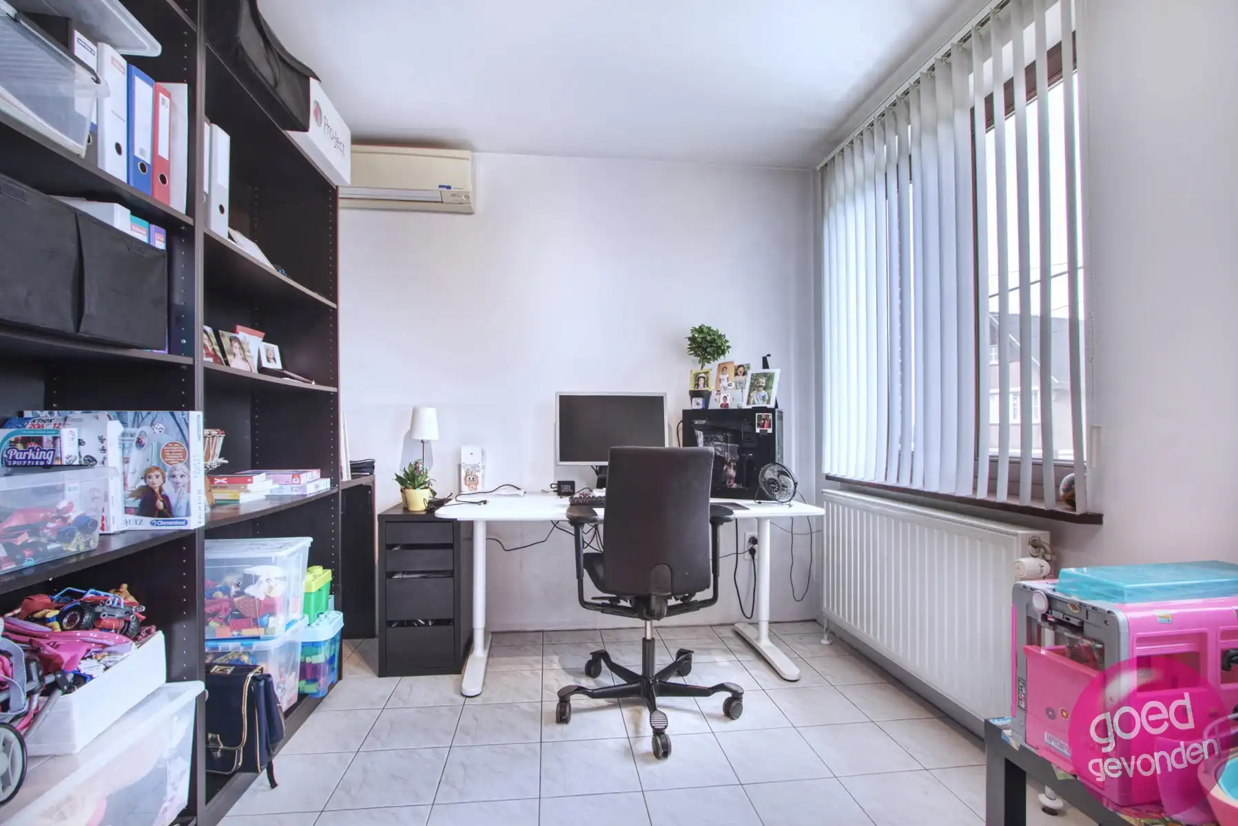 GEZINSWONING - OB - 4 SLK - TUIN - TERRAS - GARAGE - PARKING foto 18