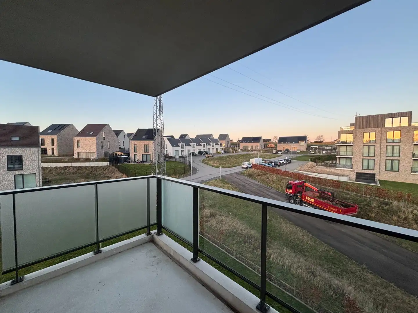 Prachtig & Modern Appartement met terras in Residentie "Champ du Tordoir" foto 3