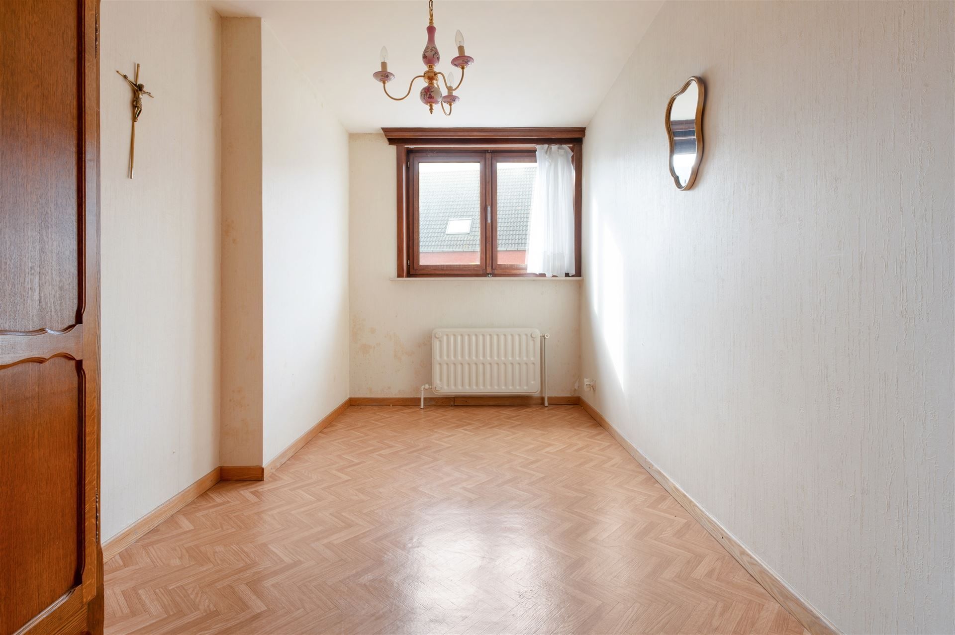 Rustig gelegen te renoveren HOB in Zingem. foto 10