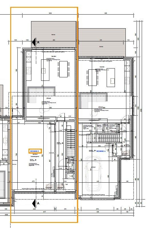 Woning met handelsruimte van 36m² te Viversel  foto 3