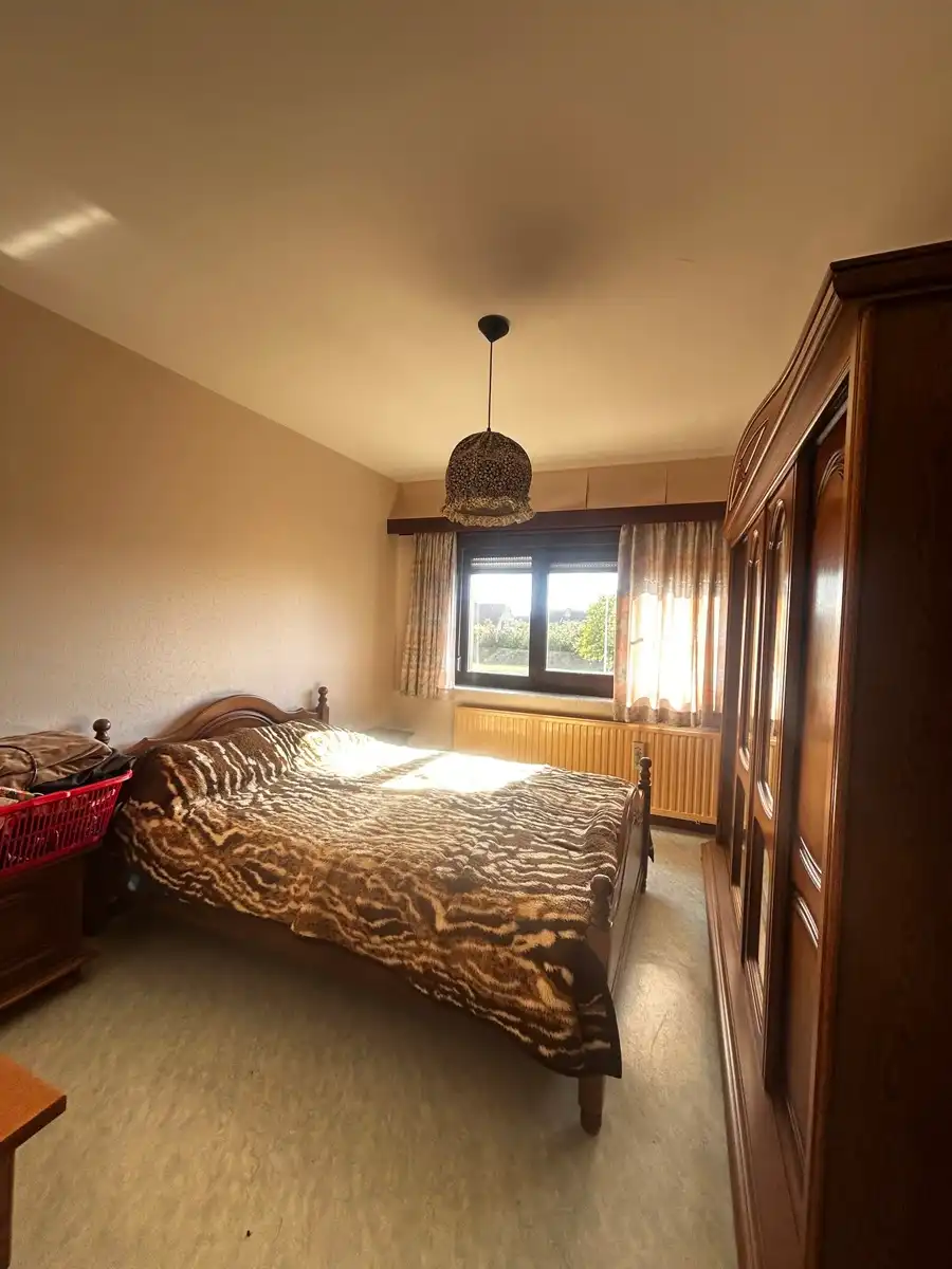 Ruime woning met 5 slpk, 2 badkamers, garage en ruime tuin foto 11