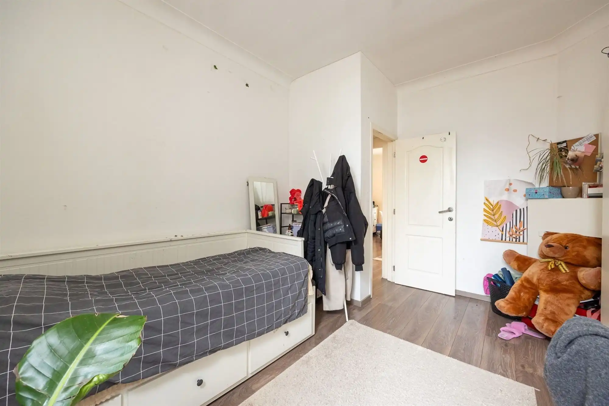 Opbrengsteigendom met 3 vergunde appartementen foto 14