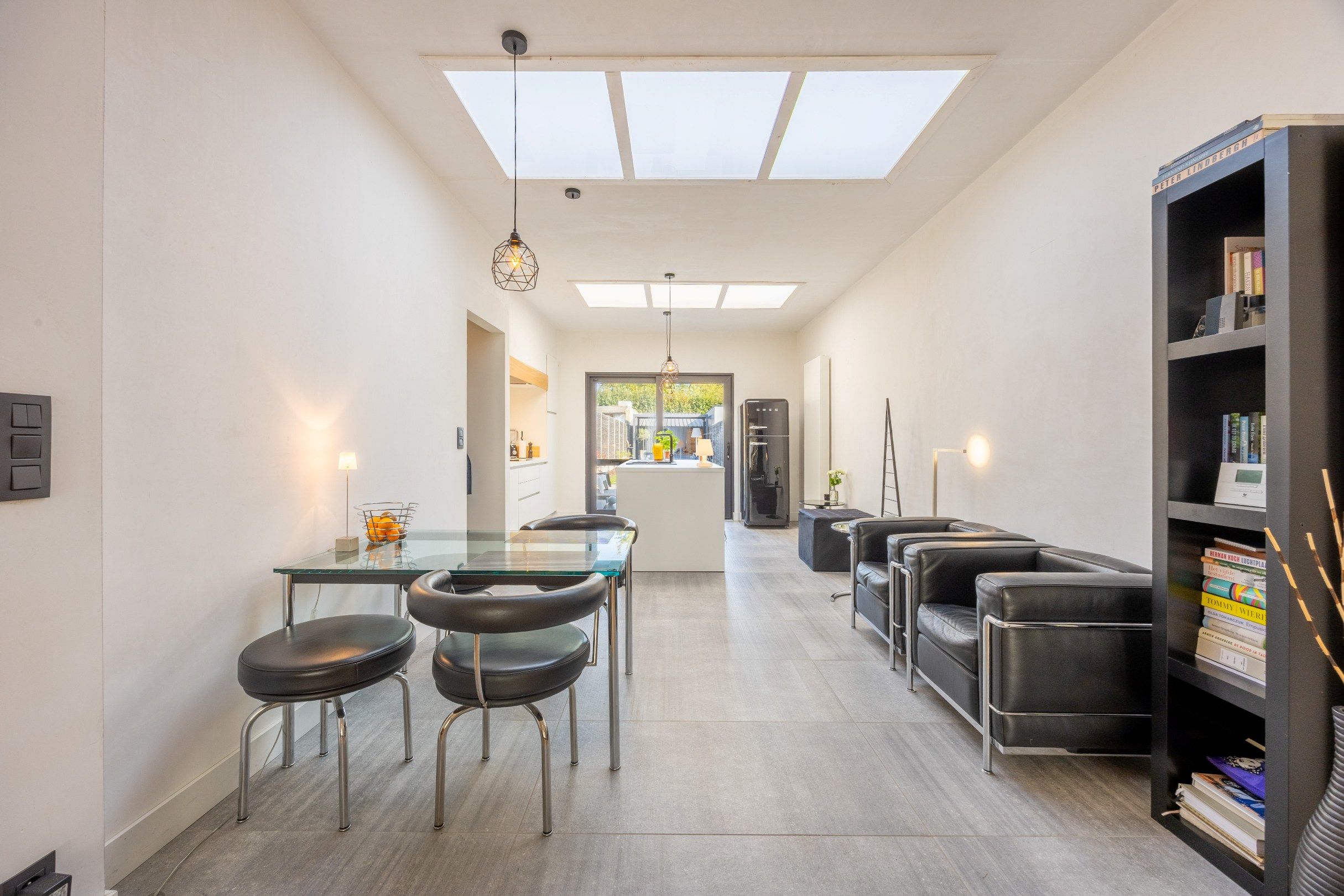 GERENOVEERDE WONING MET TUIN EN UITWEG foto 5