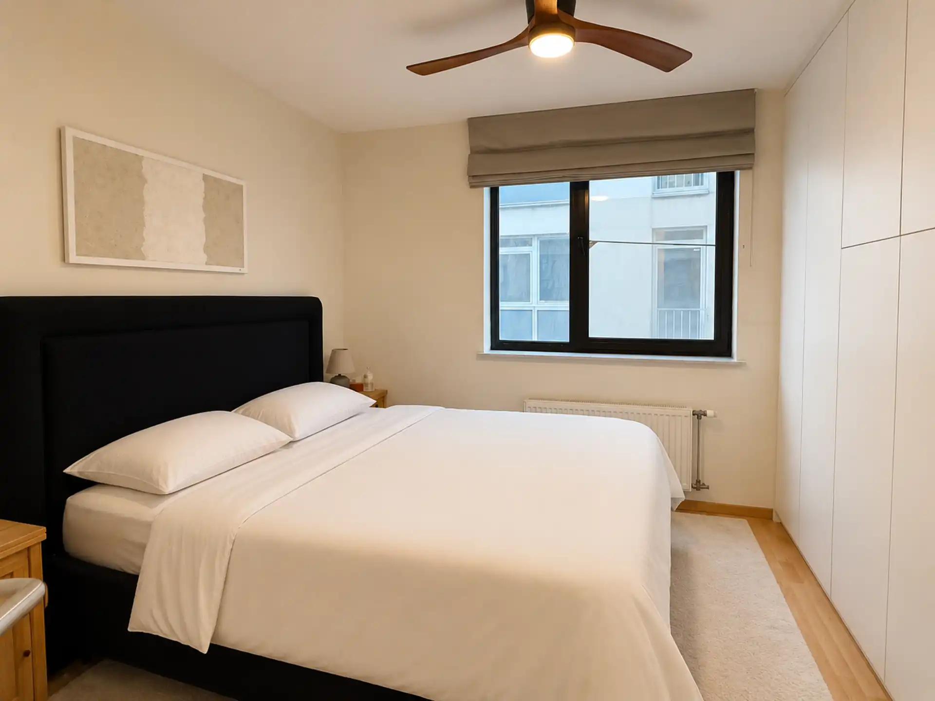 Instapklaar 3-slaapkamerappartement van 113 m² met garagebox foto 5