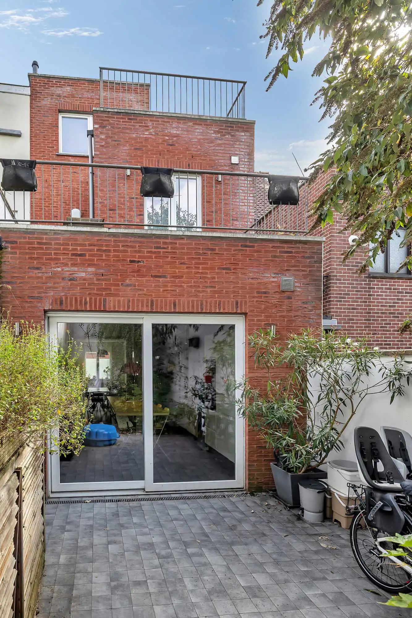 Instapklare woning met 4 slaapkamers te Anderlecht foto 8