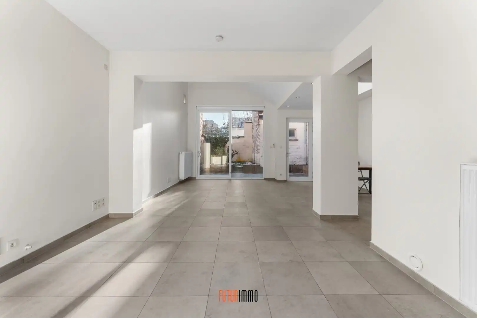 Karaktervolle stadswoning met authentieke gevel foto 5