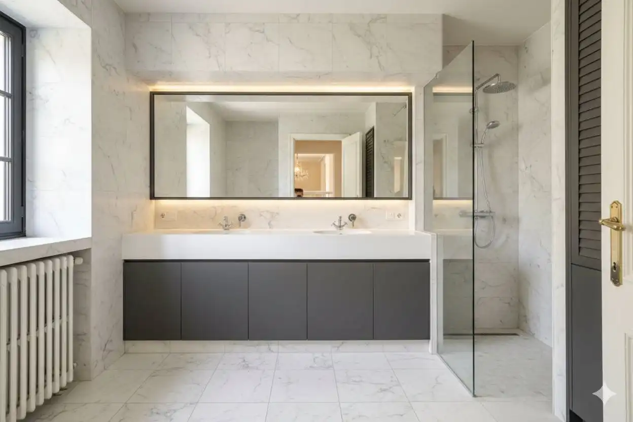 Unieke villa te koop in Zwevezele met prachtige tuin foto 20