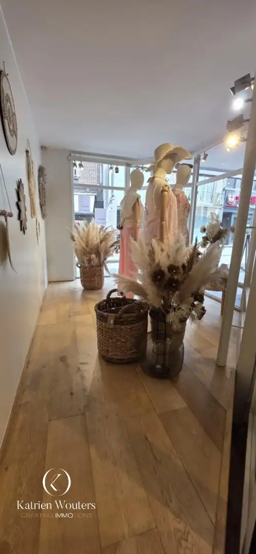 Handelsgelijkvloers op TOP-locatie foto 4
