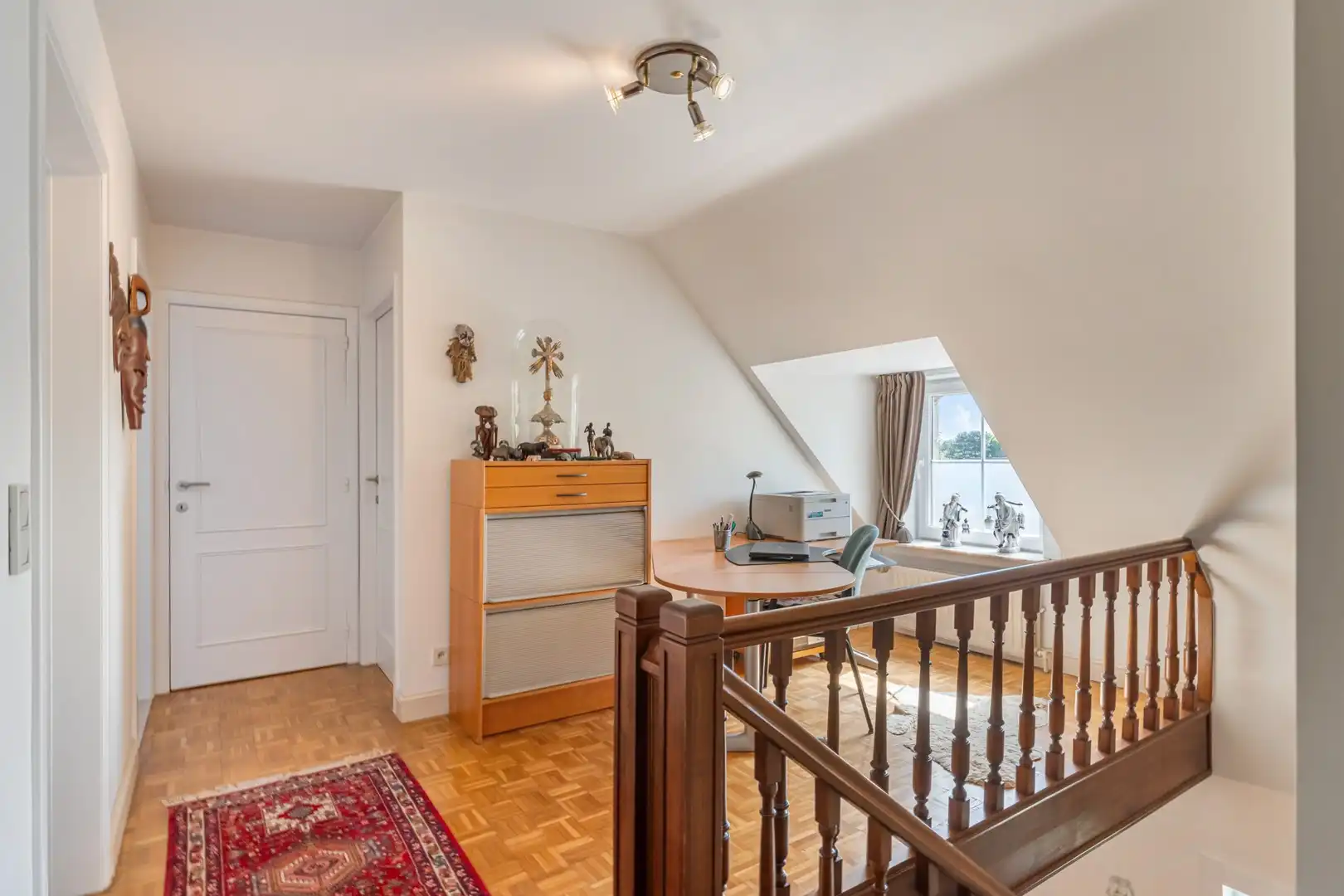 Karaktervolle, gerenoveerde villa met gunstig EPC C op een toplocatie in Erps-Kwerps foto 16