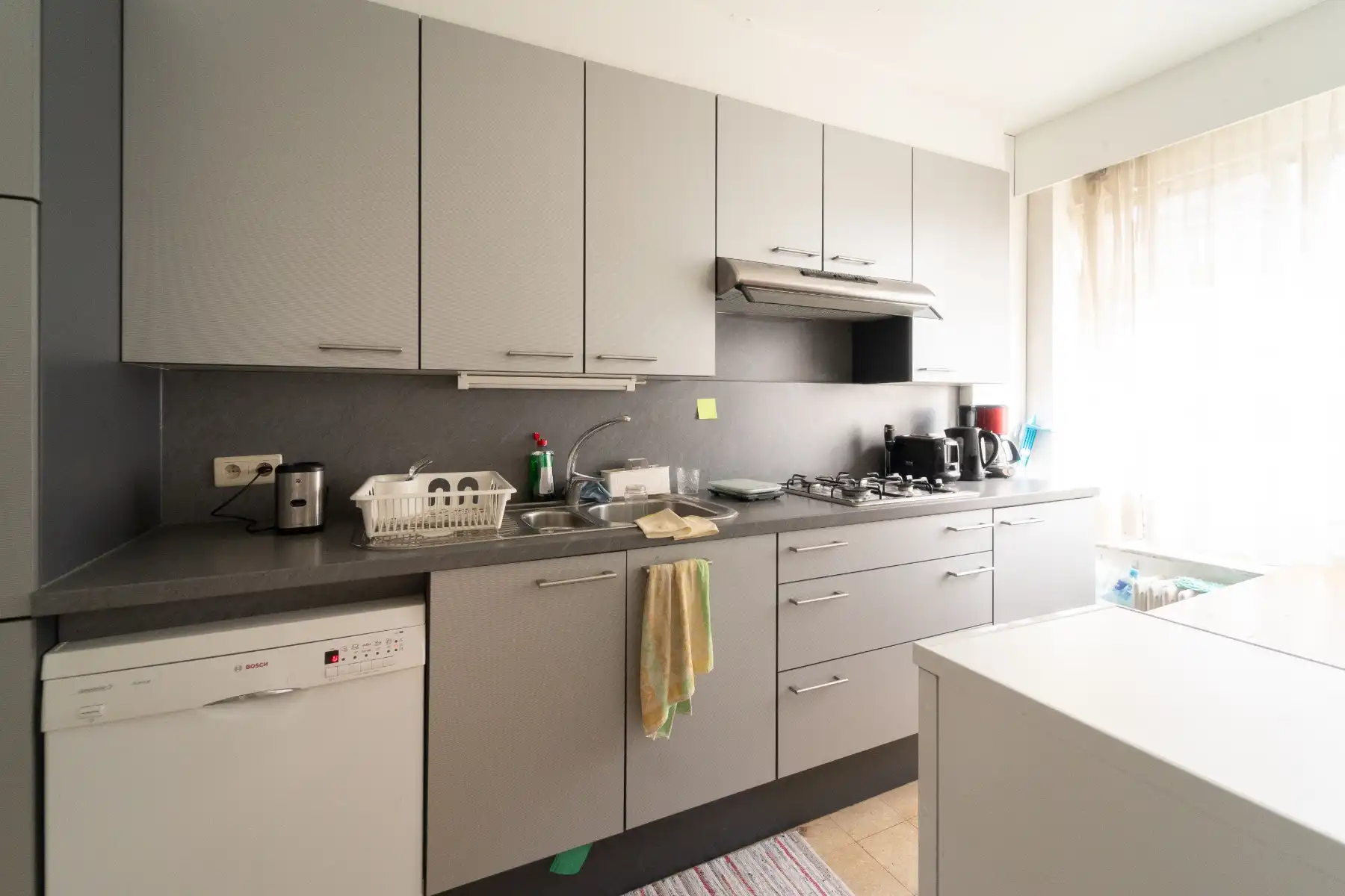 2 slaapkamerappartement met zicht op Zuidpark foto 8