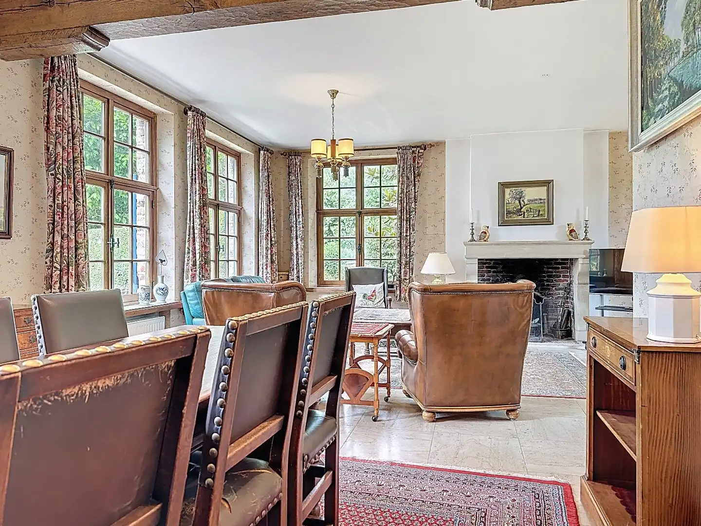 Sluisse Villa aan het water : Onder architectuur gebouwd, wonen aan de Damse Vaart foto 15