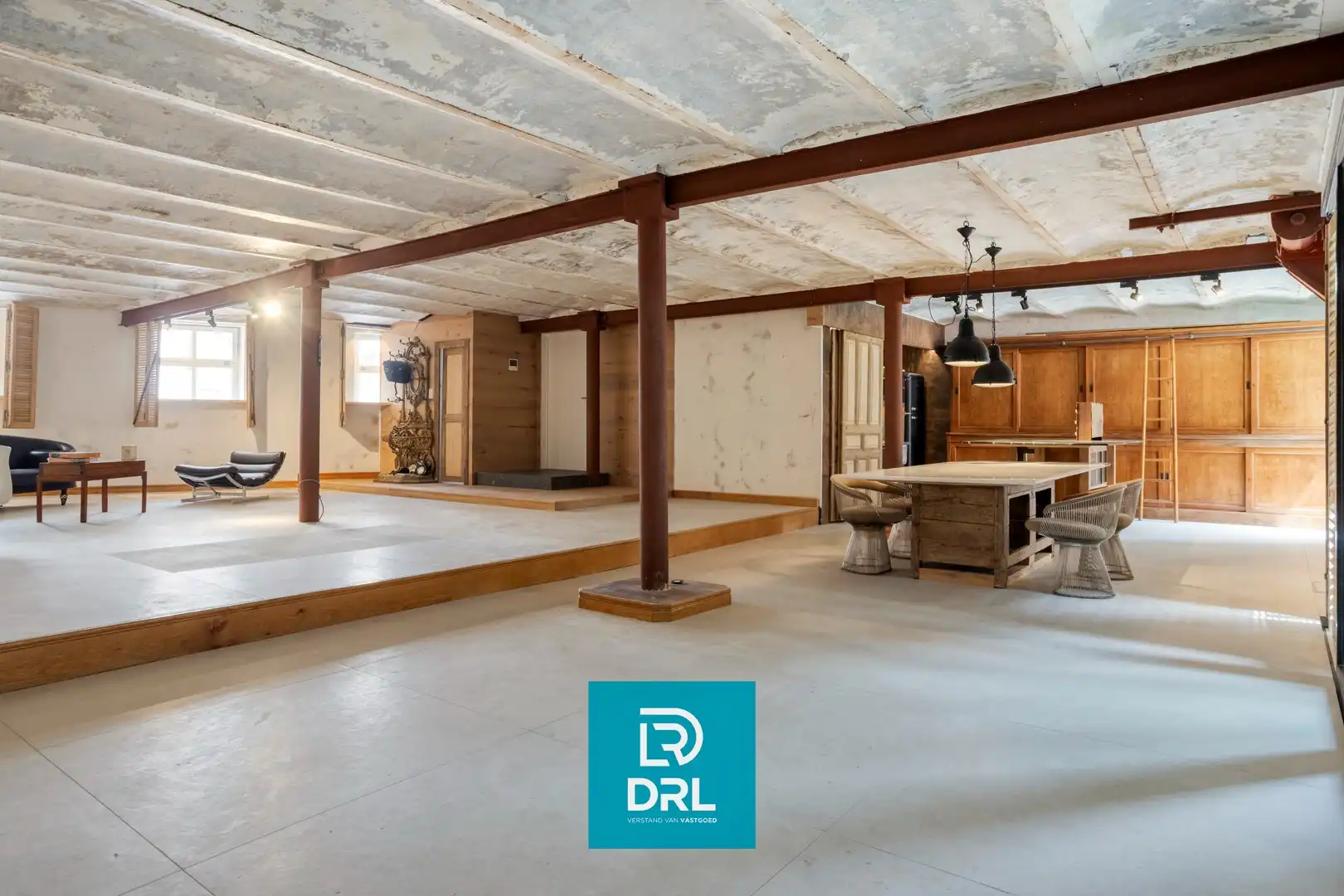 EXCLUSIEVE LOFT te BRUGGE foto 11