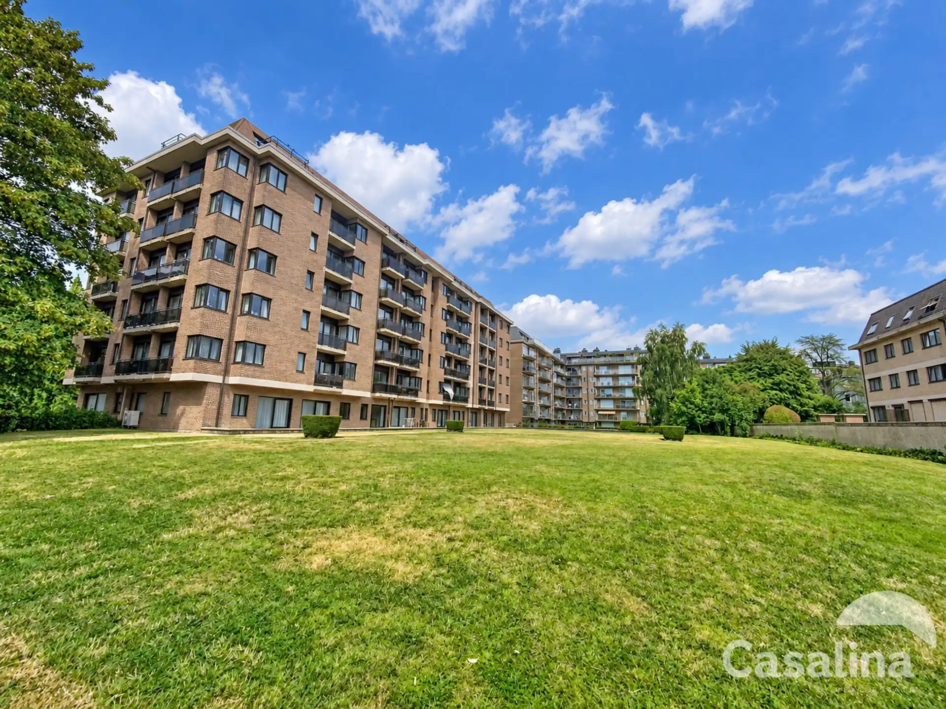 Appartement te koop Avenue Henry Dunant 38/C6D2 - 1140 Evere
