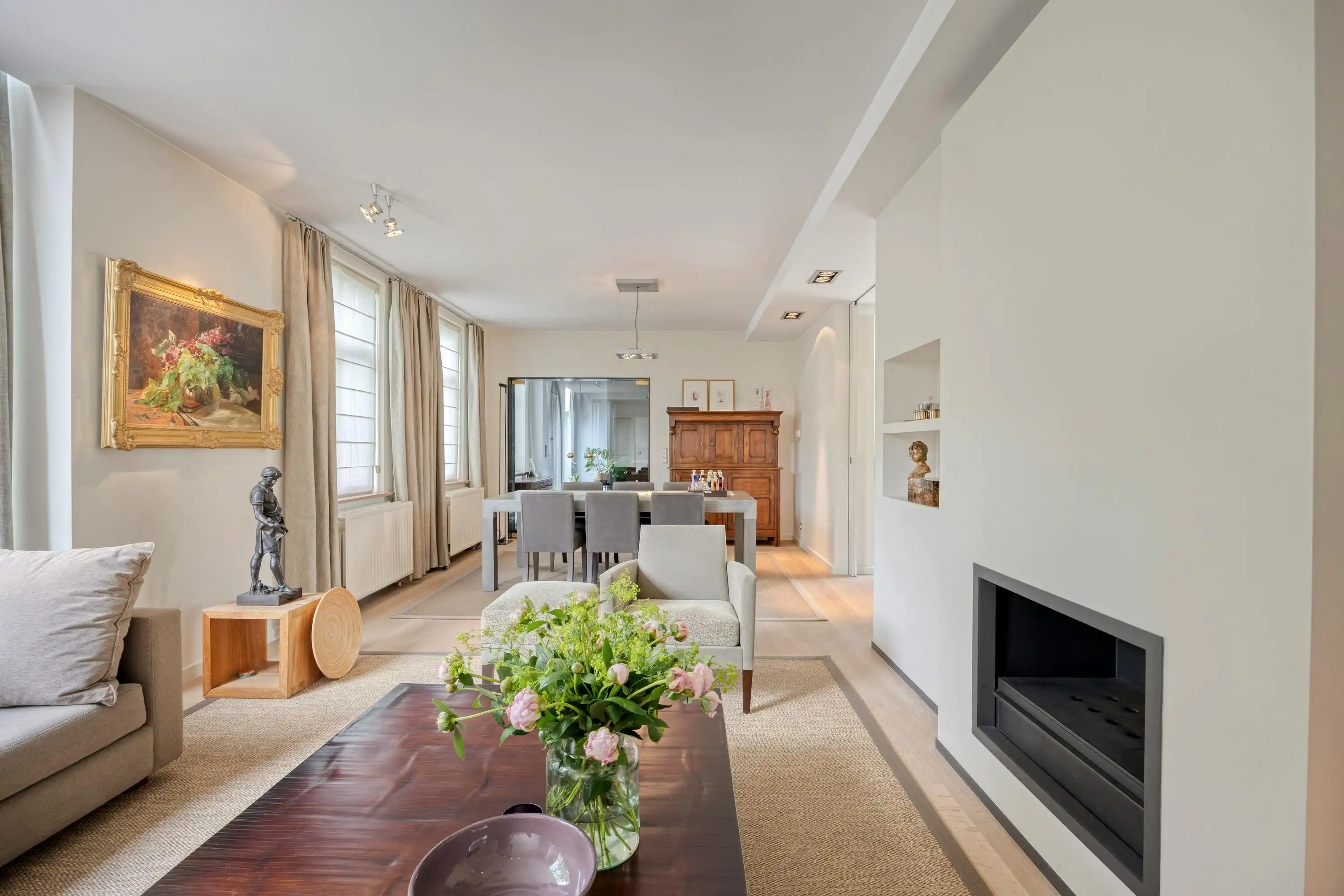 Prachtig Landhuis (326m²) met Bijgebouwen tussen Brussel en Dendermonde foto 10