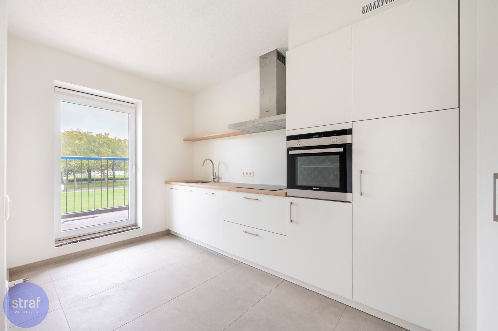 Te huur: nieuw  appartement (100 m2) op Linkeroever foto 4