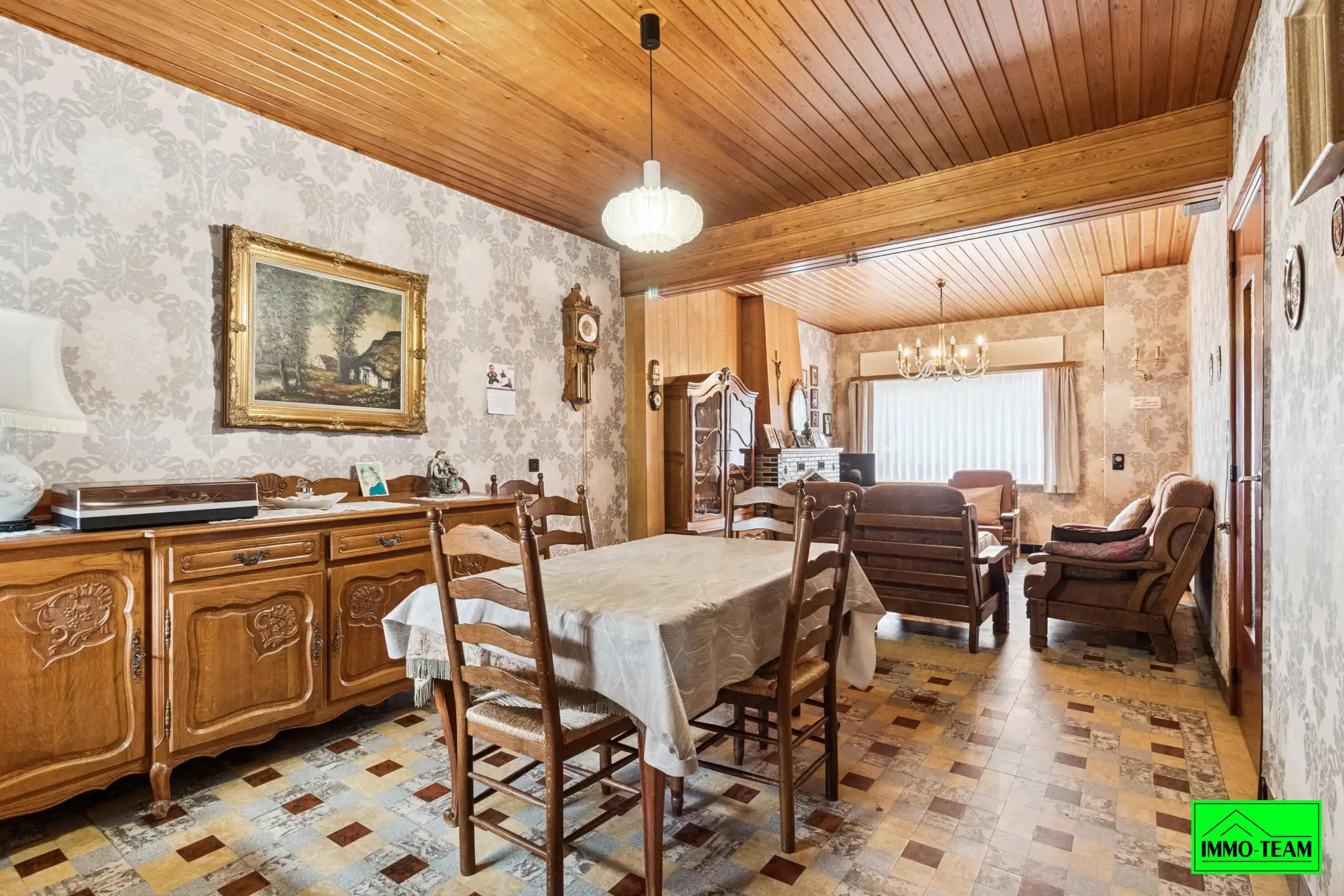 Te renoveren 2-gevelwoning met tuin  foto 5