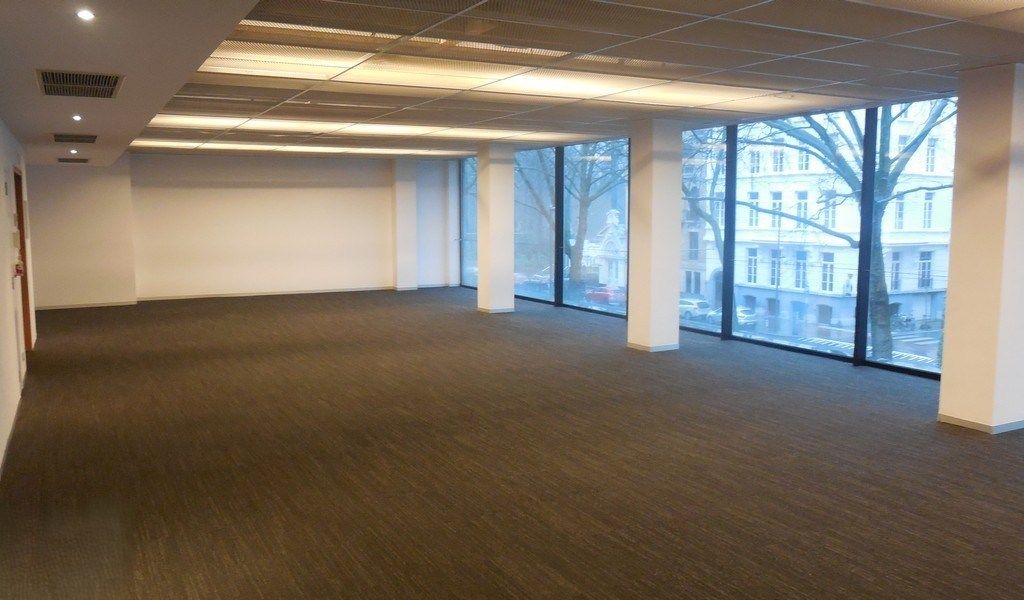 Trendy kantoor te huur in Starbuilding te Antwerpen foto 2
