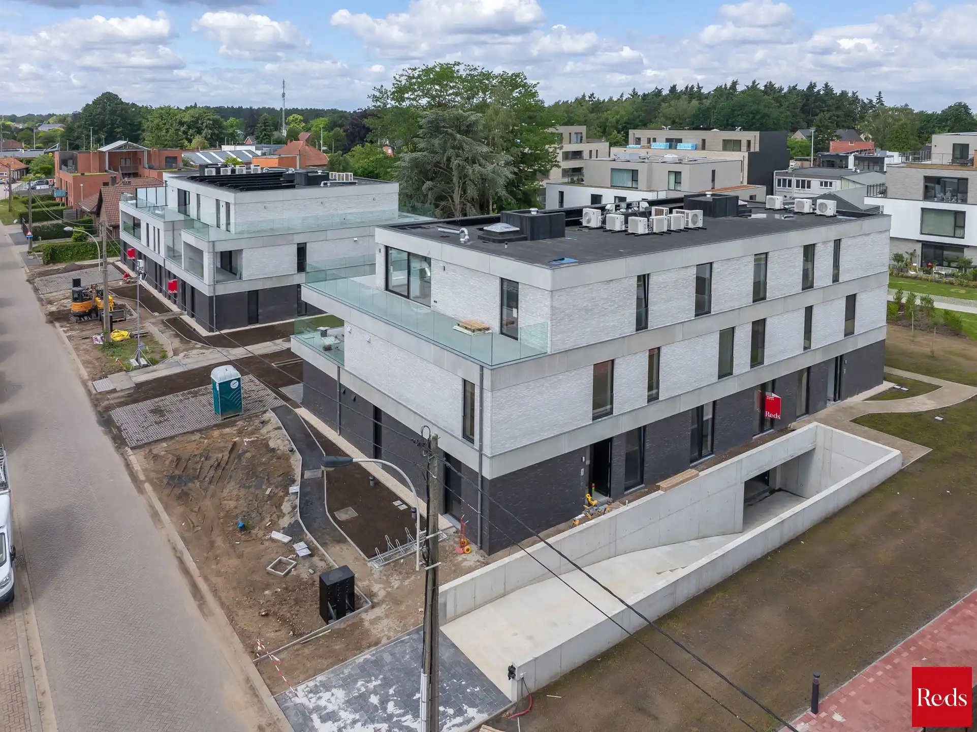 Residentie 'T Zand:prachtig project in het centrum Zandhoven foto 3