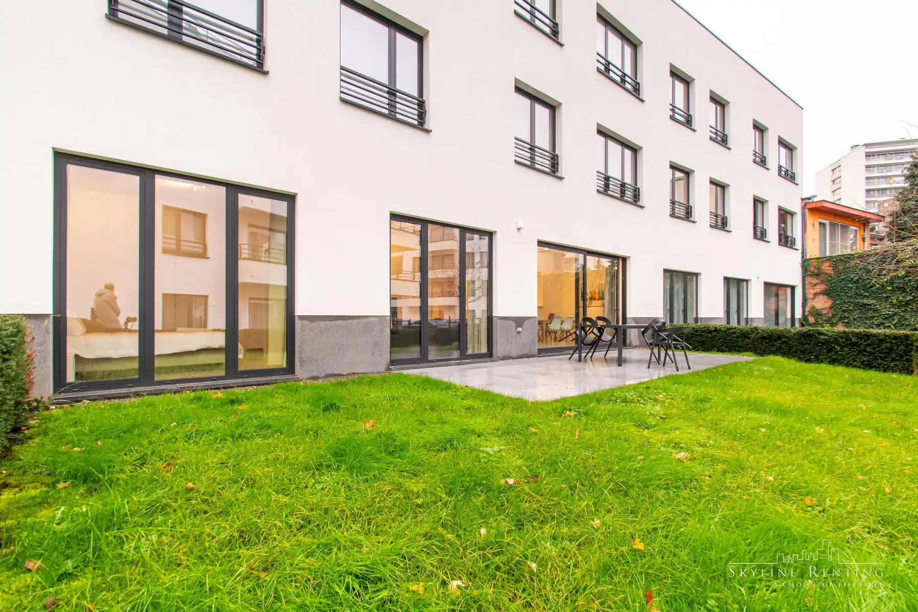 Appartement te huur Rue Frans Léon 24 - 1140 Evere