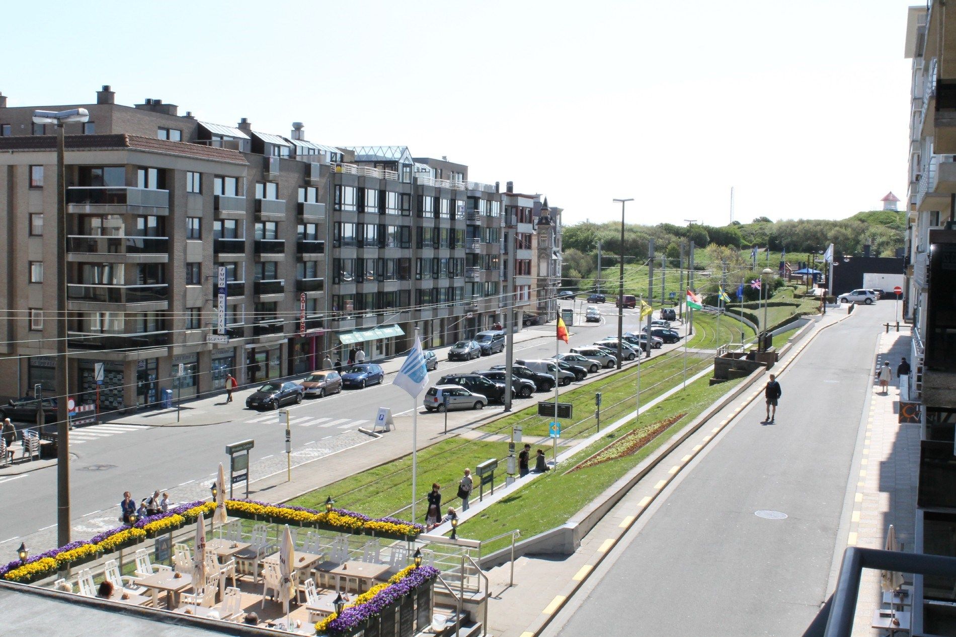 Ruim appartement met zonnig terras foto 7