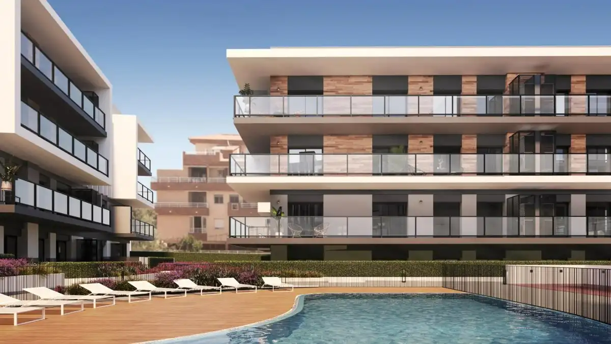 Appartement in een prachtige omgeving foto {{pictureIndex}}