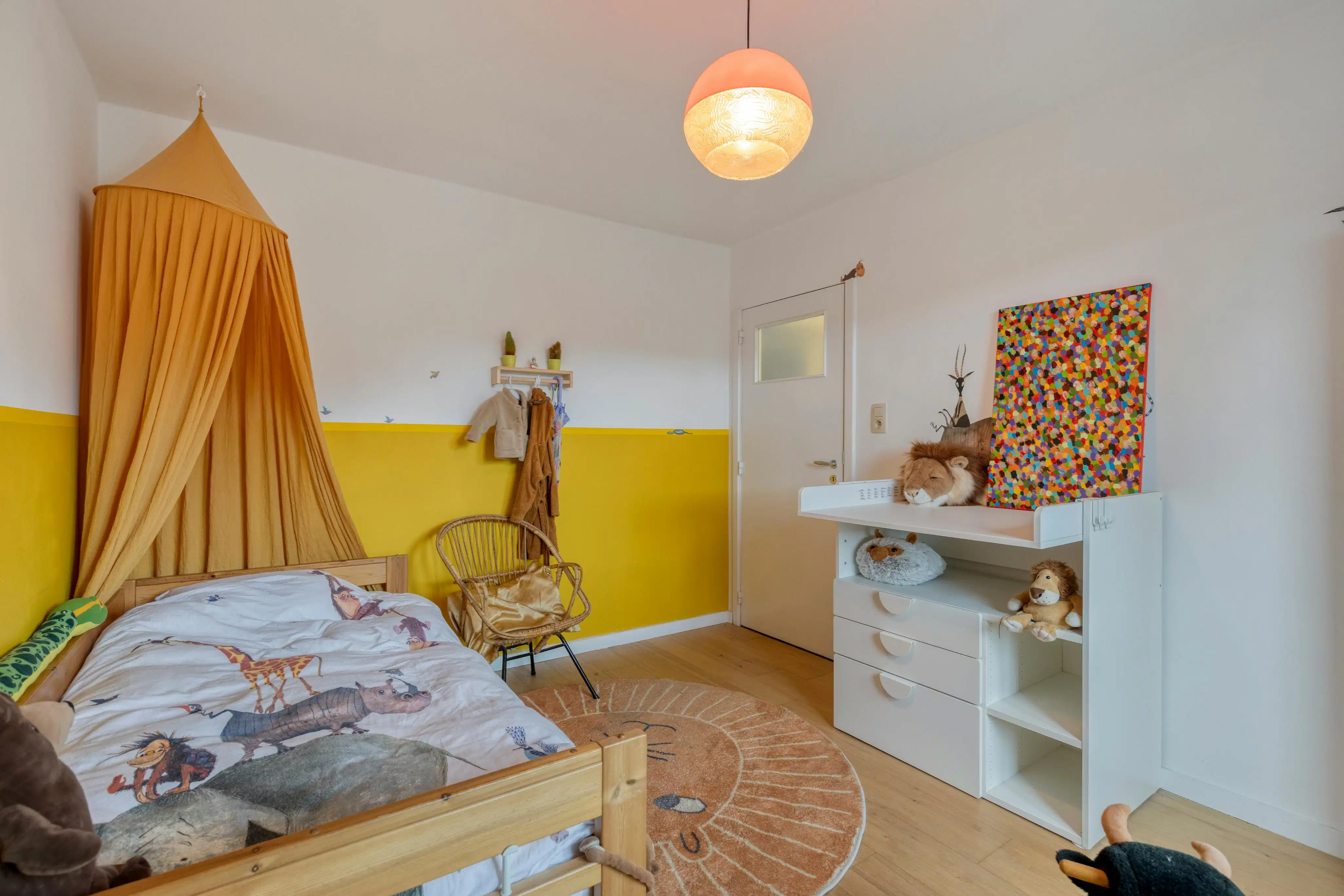 Bel-étage te koop met zonnige tuin en garage  foto 9