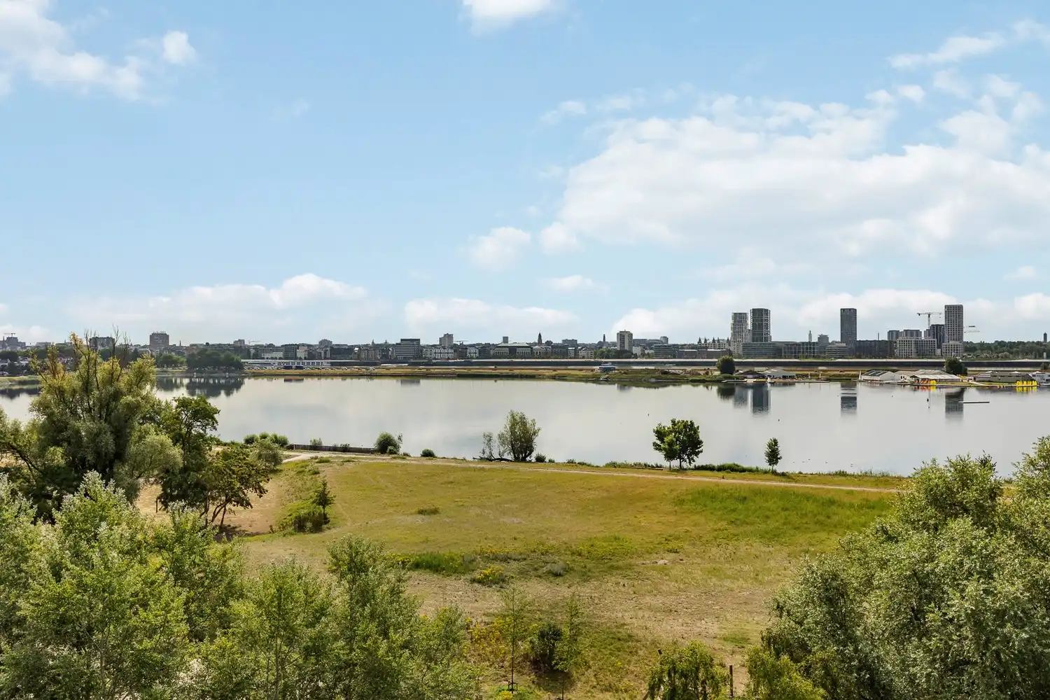 Luxueus 2-slk gelijkvloersappartement met tuin, vlakbij het Galgenweel foto 33