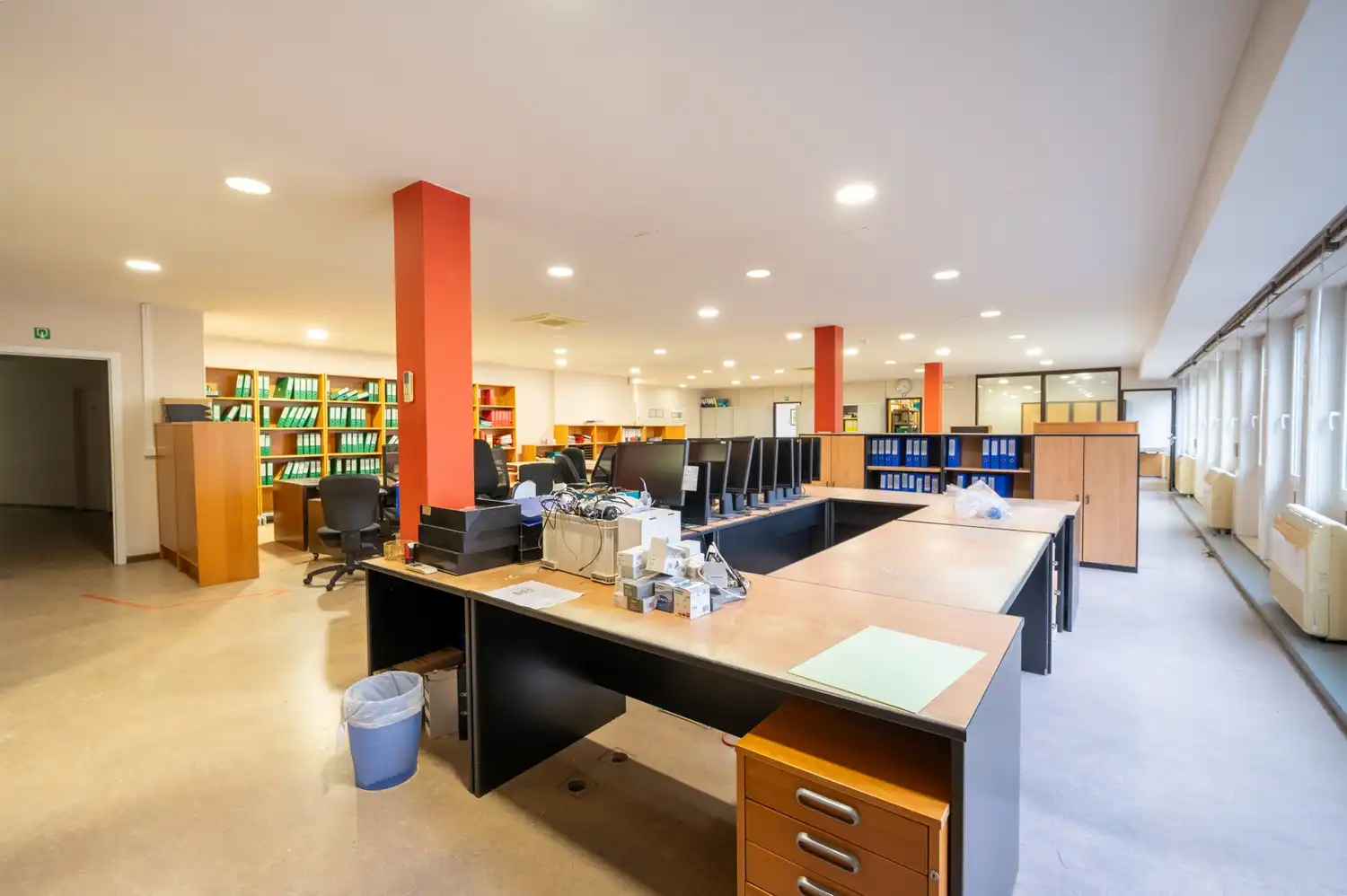 Ruim kantoor - Plantin Moretuslei 12 - 618m2 foto 8