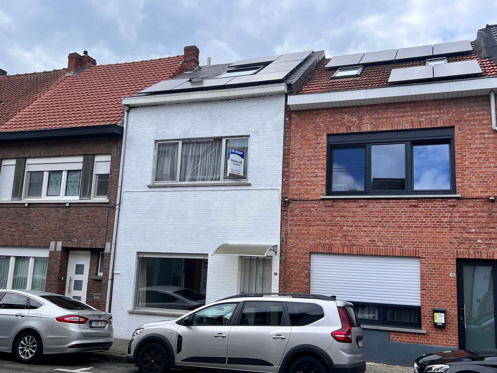 Huis te koop Kruishuisstraat 108 - 2300 Turnhout