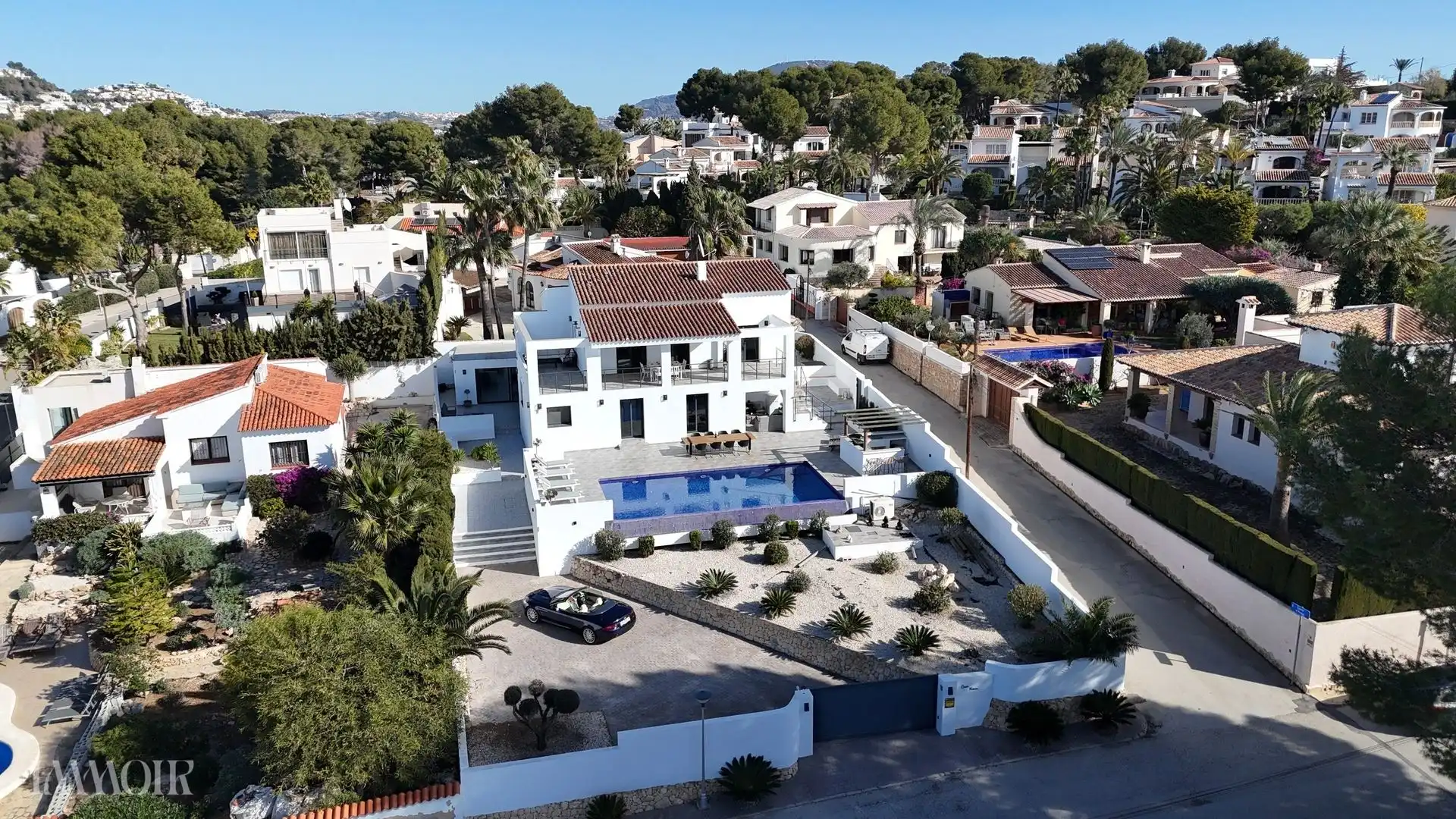 Villa te koop 03720 BENISSA