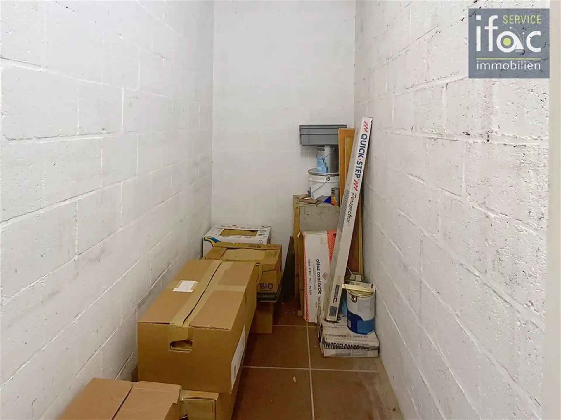 Ruim en klassevol gelijkvloers-appartement met 3 slaapkamers foto 20