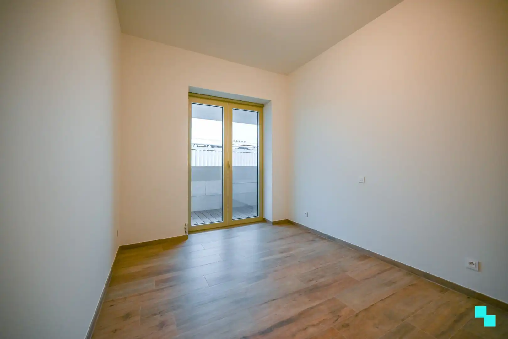 Energiezuinig tweeslaapkamerappartement in Waregem foto 12