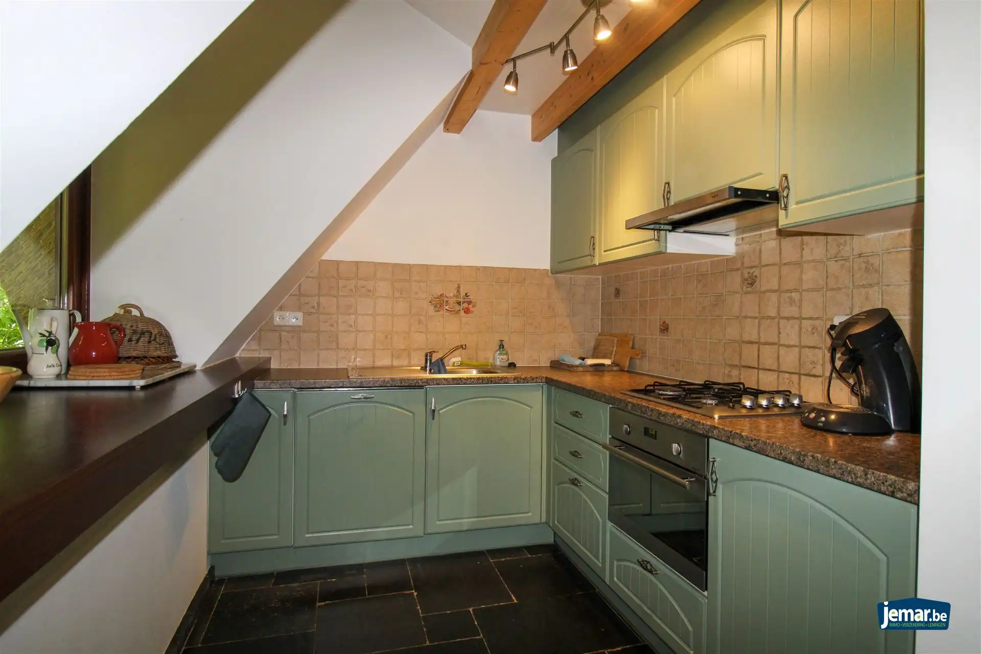 Vakantiewoning met inboedel op vakantiedomein Sonnevijver te Rekem! foto 6